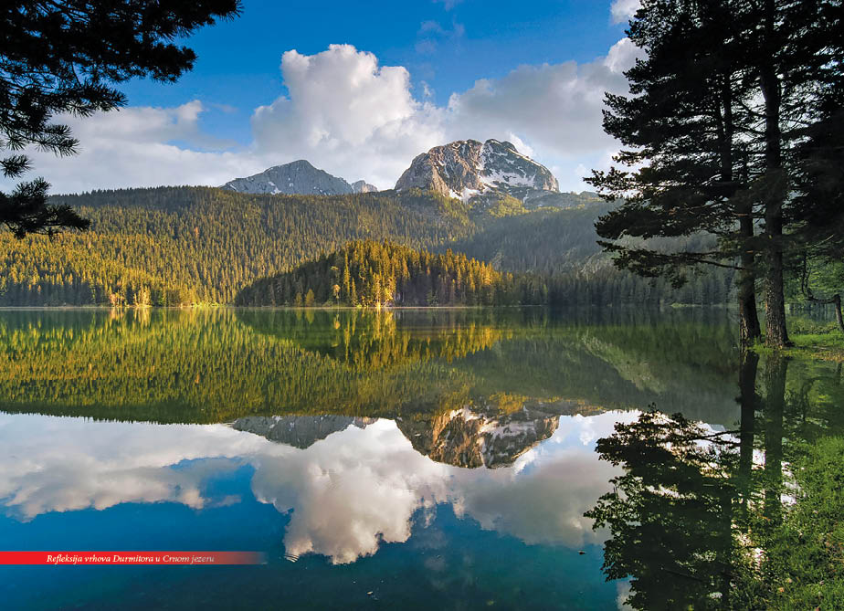 Promocija knjige DURMITOR Nacionalni park style=